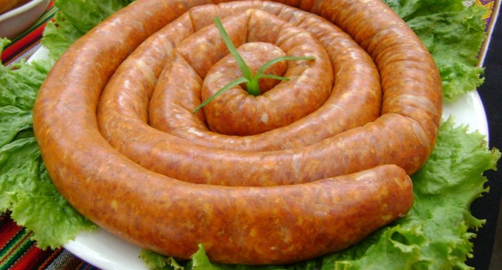Presentarán la salchicha de Huacho más grande del mundo GASTRONOMIA