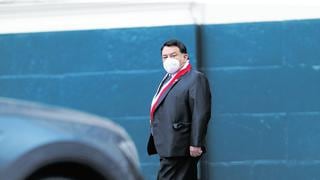 Poder Judicial cesa arresto a José Luna Gálvez