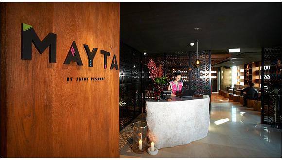 'Mayta' es nominado a mejor restaurante del año y latinoamericano en Dubái