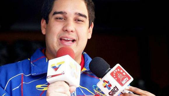 Hijo de Nicolás Maduro: "Ha fallecido gente viva"