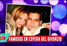 Las celebridades de la TV peruana que aún esperan el divorcio