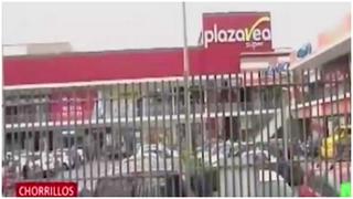 Trabajador de Plaza Vea perdió dos dedos de una mano al usar máquina para cortar carne (VIDEO)