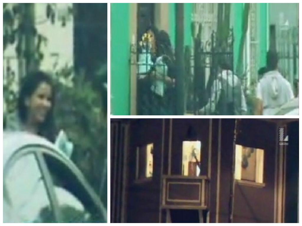 ​Greyssi Ortega celebra segundo baby shower sin complicaciones (VIDEO)