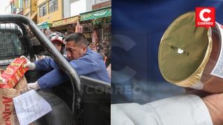 Huancayo: realizan operativo a tiendas de abarrotes que comercializan productos vencidos (VIDEO)