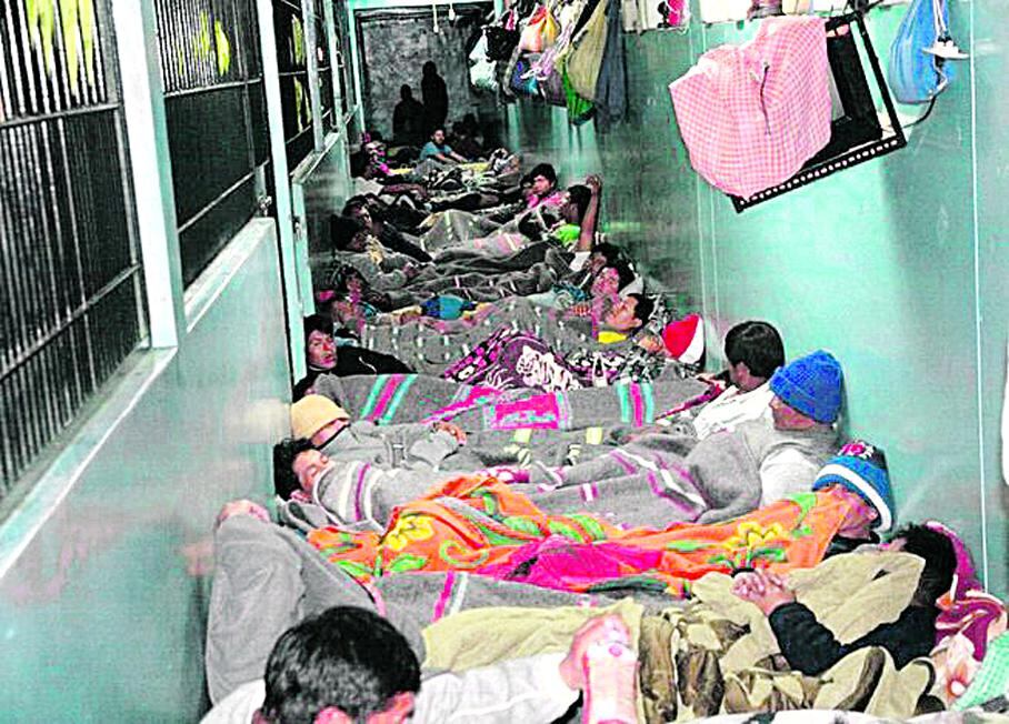 Alertan de colapso en penal de Tacna por hacinamiento