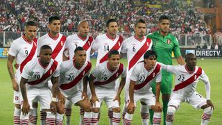 Perú bajó tres posiciones en el ranking FIFA y ahora se ubica en el puesto 22