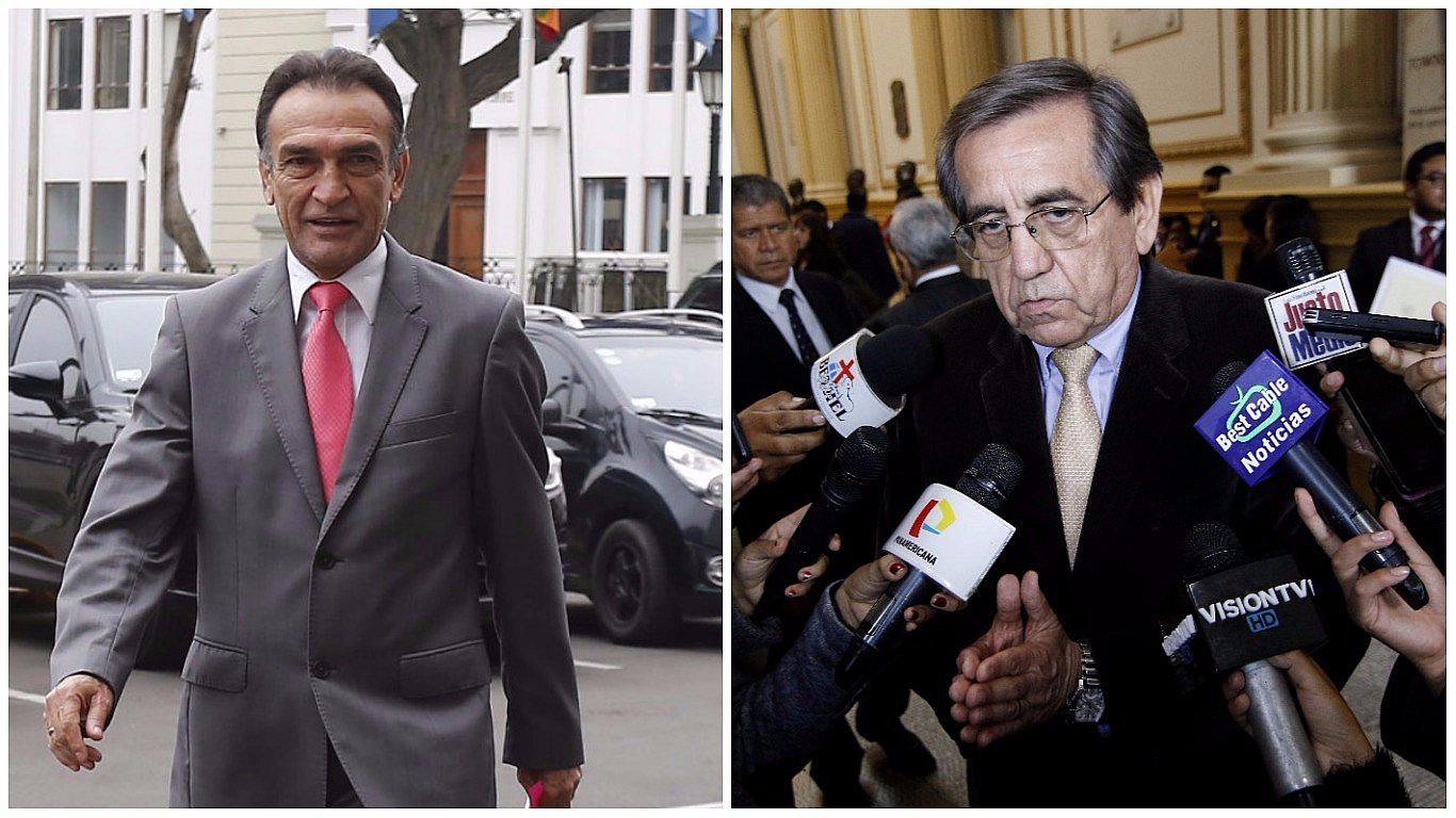 Jorge del Castillo responde a Héctor Becerril: "Él llamaba a Pedro Castillo"