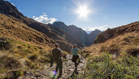  Machu Picchu: Camino Inca estará cerrado durante todo febrero (FOTOS)