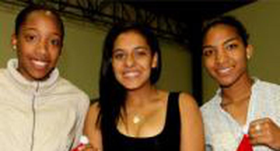 Federación Peruana de Voleibol premió a las más destacadas de este