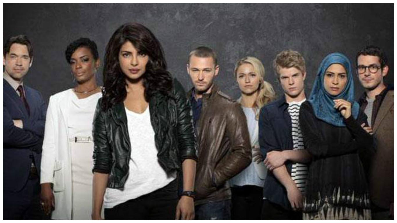 ​Quantico: Priyanka Chopra te sorprenderá en nueva serie (FOTOS)