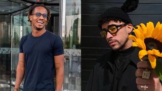 André Carrillo comparte canciones de Bad Bunny que usa para motivarse antes de arribar a Lima (FOTO)