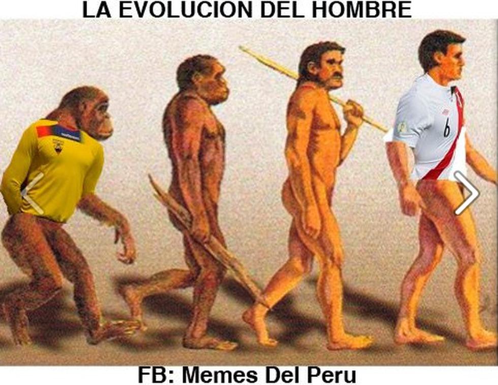 Perú - Ecuador: Memes peruanos encienden encuentro de la noche