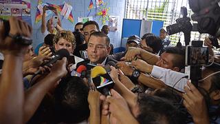 Excandidato presidencial de Guatemala es deportado por Estados Unidos