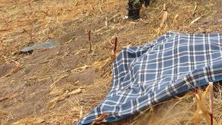 Encuentran cadáver de mujer desaparecida sumergida en un río en Huancavelica