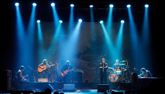 Genetics celebra los 40 años del mítico álbum “Seconds Out” en espectacular concierto