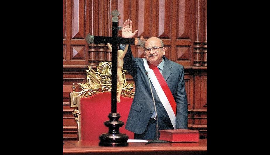 ​Elecciones 2016: Hija de Valentín Paniagua le dedica carta sobre panorama electoral