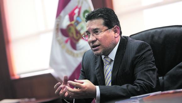 Vargas, quien también fue presidente de Devida, criticó en RPP el ataque que hace el hoy ministro del Interior, Luis Barranzuela, a la labor que viene desempeñando Pintado.