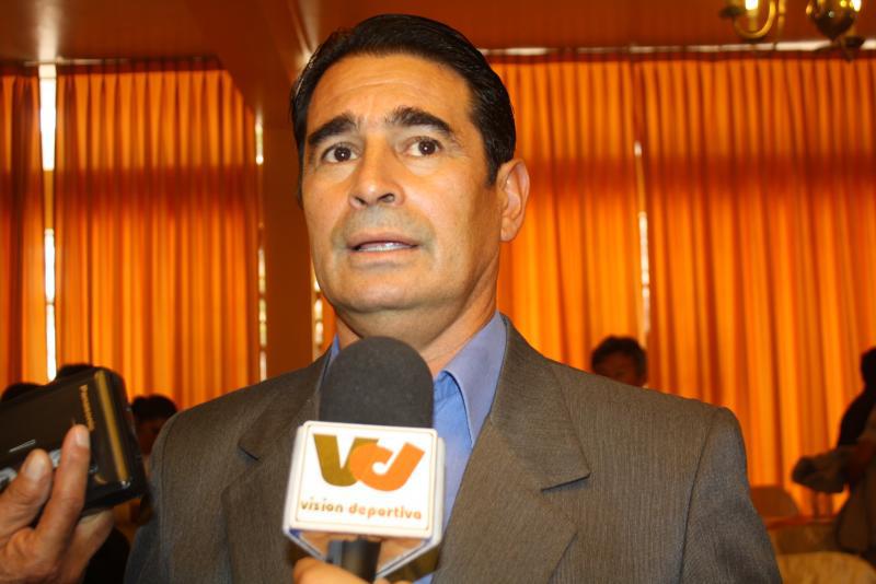 Rolando Chilavert: " Inti Gas pondrá en alto nombre de Ayacucho"