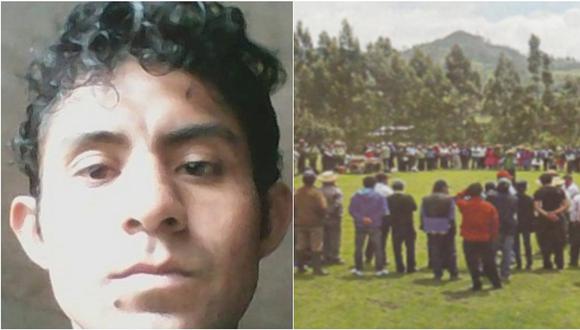 Campesino que fue intervenido por ronderos está desaparecido hace 10 días 