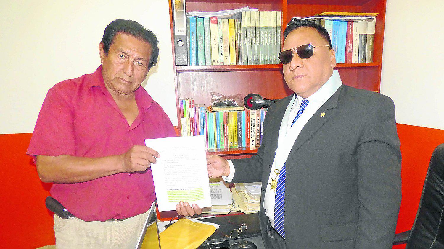 Interna de penal de Cachiche dice que fue “dos veces injustamente juzgada”