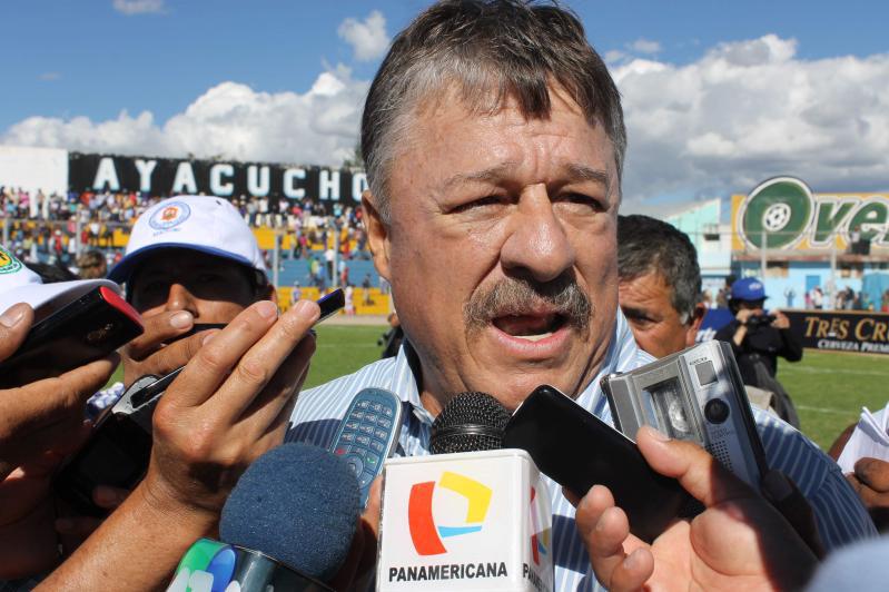 Ayacucho: Edgar "Peinadito" Ospina es pretendido por Universitario de Deportes