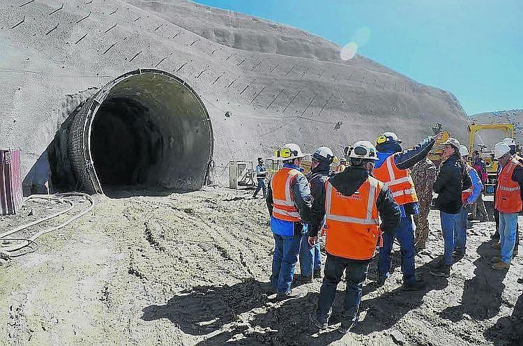 MEF rechazó pedido para evaluar adenda de Majes Siguas II