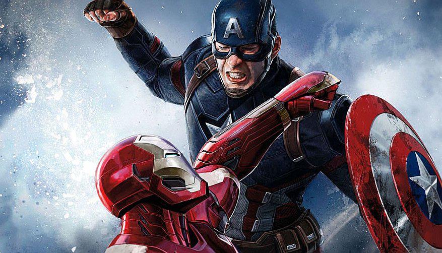 "Capitán América" sigue a la cabeza de la taquilla 