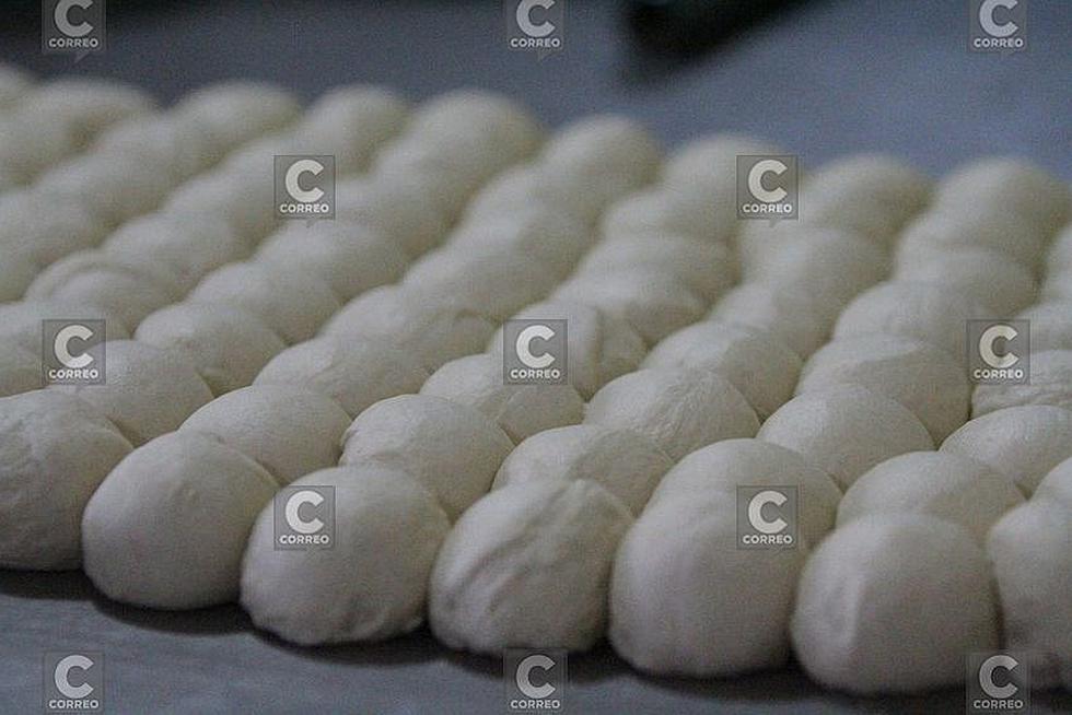 Los ricos bollitos de Camaná que conservan la tradicional receta(FOTOS)