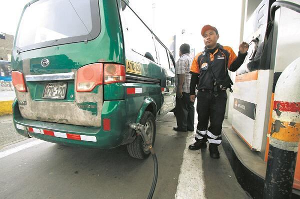 Comercialización de GLP se normaliza en la capital
