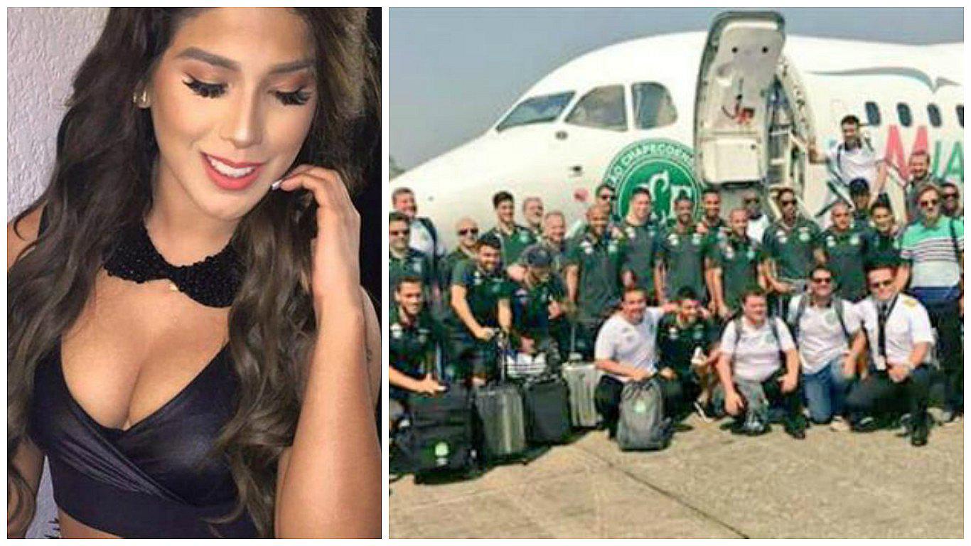 Chapecoense: Yahaira Plasencia muestra solidaridad con la tragedia, pero usuarios la critican por esta razón