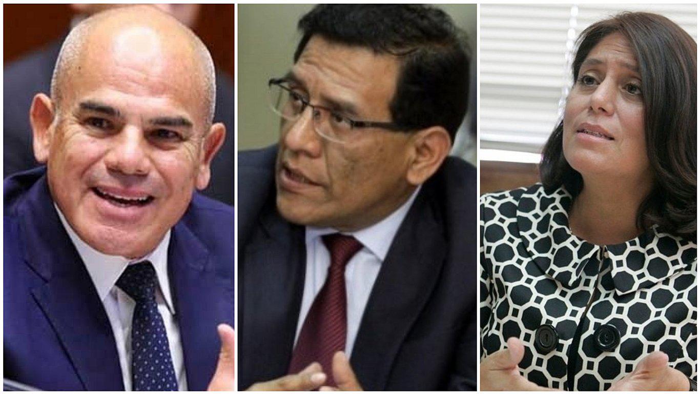 Conoce quiénes son los 11 candidatos propuestos a ser miembros del TC