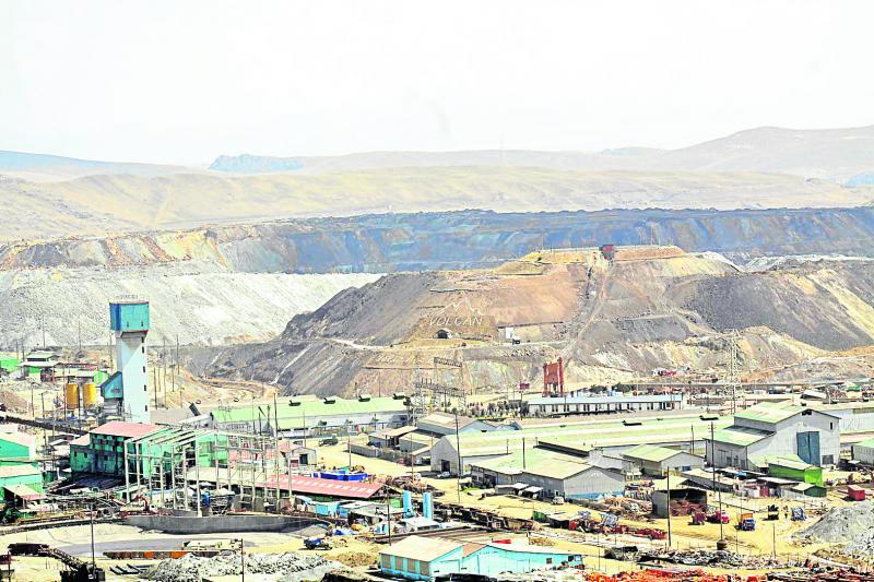 Volcan invierte 160 millones de dólares en proyecto minero en Junín 
