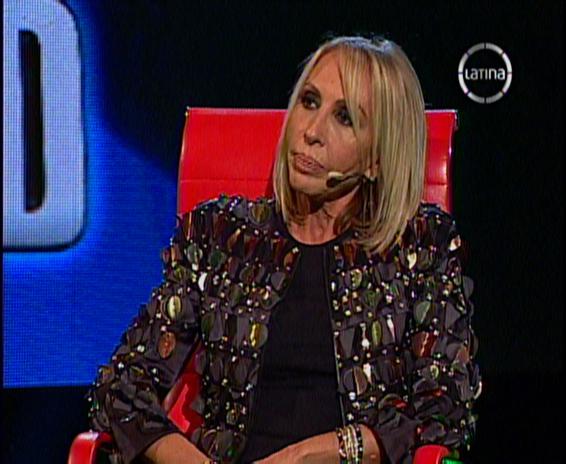 Laura Bozzo: "Toledo me ofreció libertad si negaba que Zaraí era su hija"