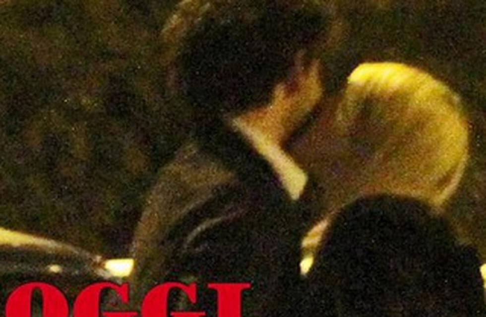 Publican fotos de Pato con hija de Berlusconi