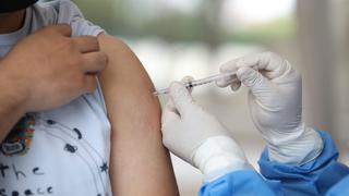 Vacunación contrala difteria: ¿Quiénes podrán vacunarse este 7 y 8 de noviembre?