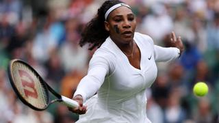 Serena Williams le dice adiós a Wimbledon: cayó en primera ronda con Harmony Tan