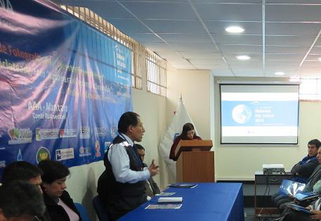 Cuenca del Mantaro celebrará Semana del Agua