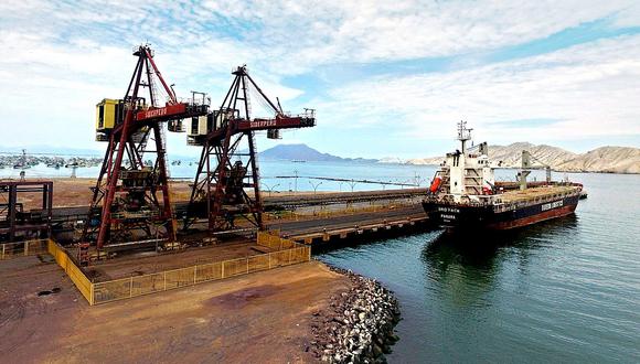 Puerto de Chimbote será terminal de alcance nacional
