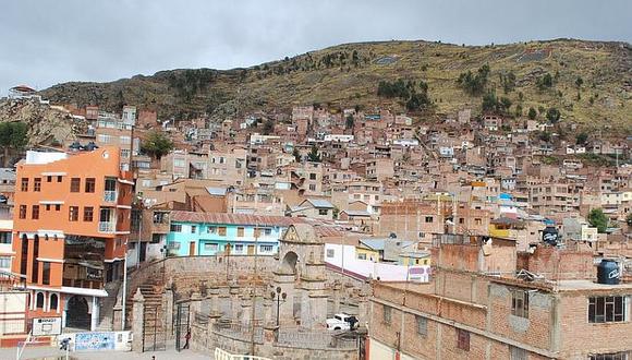 En noviembre culminará la primera etapa en delimitación de barrios de Puno 