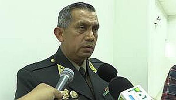 Jefe policial de Puno dispone retorno a labores cotidianas en Criminalística