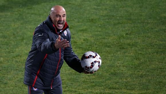 Jorge Sampaoli: Chile propuso más que Argentina para ganar la Copa América