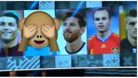 ¿Una burla? La FIFA desató polémica por publicar peculiar foto de Luis Suárez