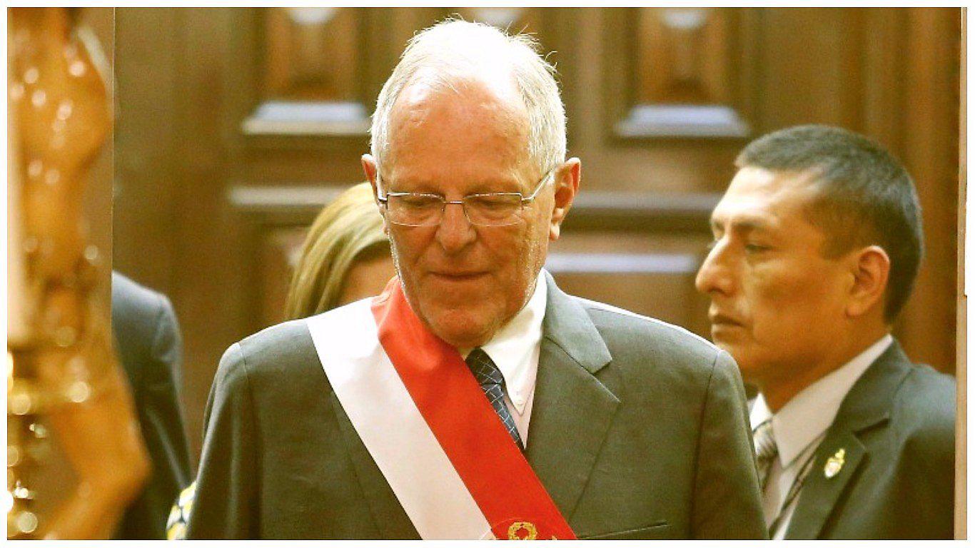 PPK: aprobación cae seis puntos y llega a 36%, según GFK