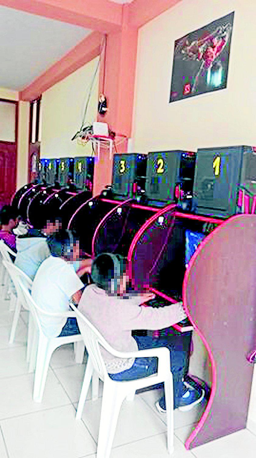 Juegos en red atrapan a más de 13 mil menores en la región incrementando la ludopatía