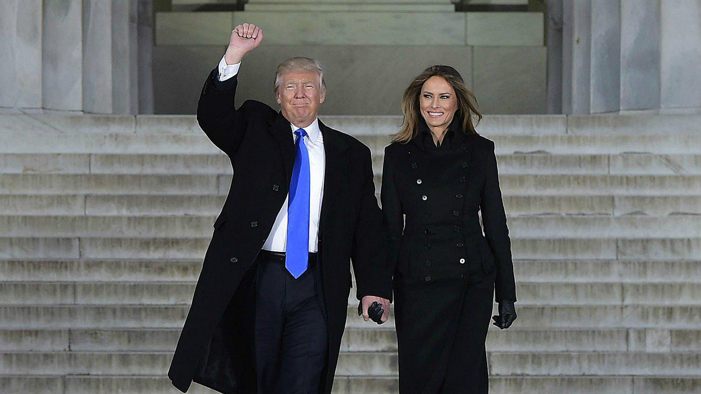 Donald Trump: "Vamos a unificar nuestro país"