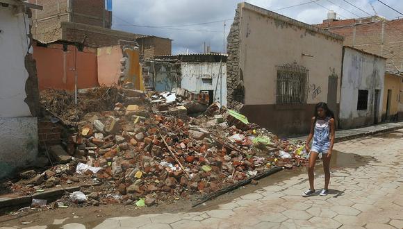 Lambayeque: Mapa de pobreza variará tras "El Niño Costero”
