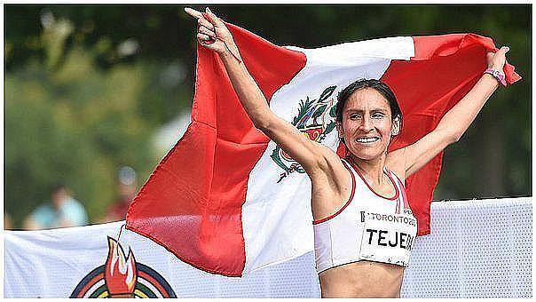 Juegos Panamericanos 2019: La revancha de la guerrera peruana Gladys Tejeda