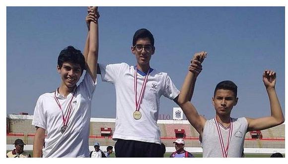 Piura: Atleta de colegio Turicará rumbo al Nacional