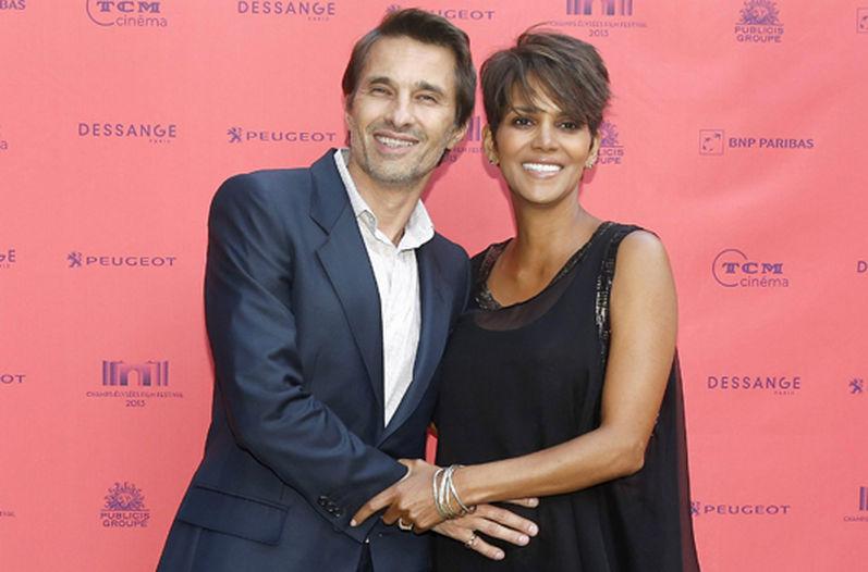 Halle Berry dio a luz a su segundo hijo a los 47 años