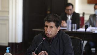 Pedro Castillo pidió reprogramar su declaración de este lunes 13 ante la Fiscalía de la Nación 